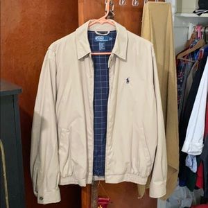 Ralph Lauren windbreaker